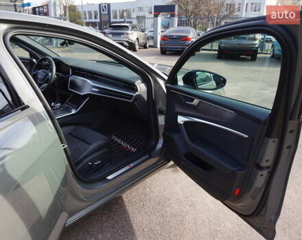 Серый Ауди С6, объемом двигателя 2.97 л и пробегом 36 тыс. км за 76000 $, фото 32 на Automoto.ua