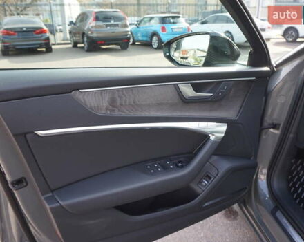 Серый Ауди С6, объемом двигателя 2.97 л и пробегом 36 тыс. км за 76000 $, фото 17 на Automoto.ua