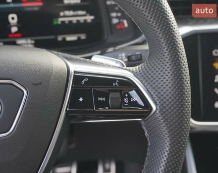 Серый Ауди С6, объемом двигателя 2.97 л и пробегом 36 тыс. км за 76000 $, фото 44 на Automoto.ua