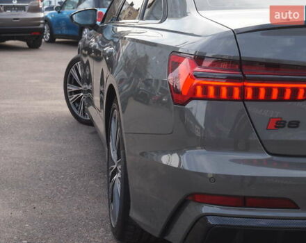 Серый Ауди С6, объемом двигателя 2.97 л и пробегом 36 тыс. км за 76000 $, фото 70 на Automoto.ua