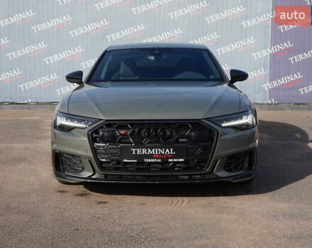 Серый Ауди С6, объемом двигателя 2.97 л и пробегом 36 тыс. км за 76000 $, фото 2 на Automoto.ua