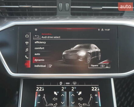 Серый Ауди С6, объемом двигателя 2.97 л и пробегом 36 тыс. км за 76000 $, фото 54 на Automoto.ua