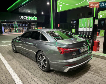 Ауди С6 2023 в Черкассах на Automoto.ua Серый Ауди С6, объемом двигателя 2.97 л и пробегом 32 тыс. км за 81800 $, фото 2 на Automoto.ua