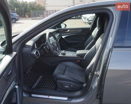 Серый Ауди С6, объемом двигателя 2.97 л и пробегом 36 тыс. км за 76000 $, фото 21 на Automoto.ua