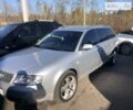 Сірий Ауді S6, об'ємом двигуна 2.7 л та пробігом 450 тис. км за 6000 $, фото 1 на Automoto.ua