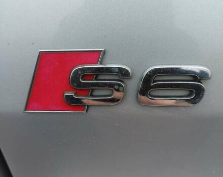 Сірий Ауді S6, об'ємом двигуна 4.2 л та пробігом 270 тис. км за 8500 $, фото 8 на Automoto.ua