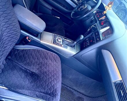 Сірий Ауді С6, об'ємом двигуна 2.7 л та пробігом 28500 тис. км за 7700 $, фото 9 на Automoto.ua