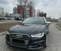 Серый Ауди С6, объемом двигателя 3.99 л и пробегом 160 тыс. км за 23200 $, фото 1 на Automoto.ua