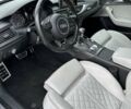 Серый Ауди С6, объемом двигателя 3.99 л и пробегом 160 тыс. км за 23200 $, фото 15 на Automoto.ua