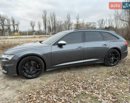 Сірий Ауді С6, об'ємом двигуна 2.97 л та пробігом 55 тис. км за 58000 $, фото 6 на Automoto.ua