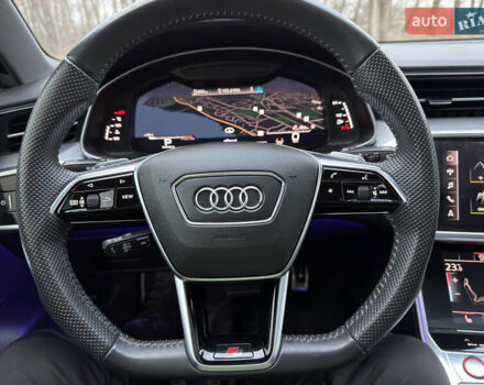 Сірий Ауді С6, об'ємом двигуна 2.97 л та пробігом 55 тис. км за 58000 $, фото 33 на Automoto.ua