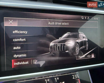 Сірий Ауді С6, об'ємом двигуна 2.97 л та пробігом 55 тис. км за 58000 $, фото 52 на Automoto.ua