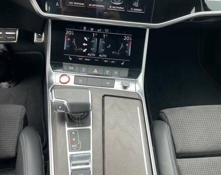 Сірий Ауді S6, об'ємом двигуна 2.97 л та пробігом 41 тис. км за 59950 $, фото 17 на Automoto.ua