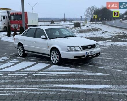 Серый Ауди С6, объемом двигателя 2.2 л и пробегом 430 тыс. км за 10500 $, фото 1 на Automoto.ua