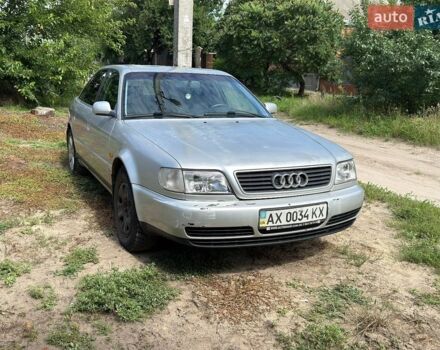 Сірий Ауді С6, об'ємом двигуна 4.2 л та пробігом 50 тис. км за 3200 $, фото 1 на Automoto.ua