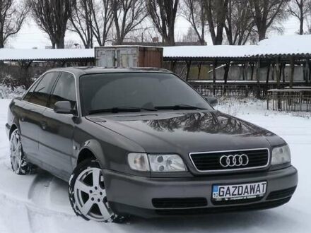 Сірий Ауді С6, об'ємом двигуна 4.2 л та пробігом 362 тис. км за 5700 $, фото 1 на Automoto.ua