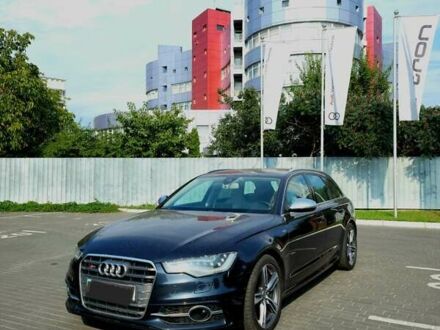 Ауди С6 2012 в Харькове на Automoto.ua Серый Ауди С6, объемом двигателя 3.99 л и пробегом 154 тыс. км за 25500 $, фото 1 на Automoto.ua