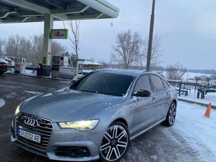 Сірий Ауді С6, об'ємом двигуна 3.99 л та пробігом 166 тис. км за 18499 $, фото 1 на Automoto.ua