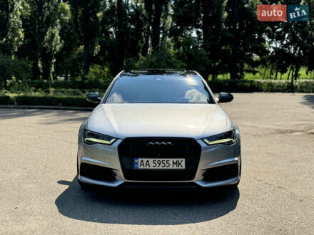 Сірий Ауді S6, об'ємом двигуна 3.99 л та пробігом 135 тис. км за 32000 $, фото 1 на Automoto.ua