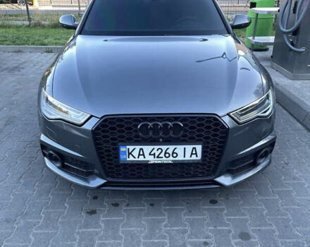Сірий Ауді С6, об'ємом двигуна 3.99 л та пробігом 80 тис. км за 29400 $, фото 1 на Automoto.ua