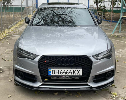 Сірий Ауді S6, об'ємом двигуна 3.99 л та пробігом 155 тис. км за 30500 $, фото 1 на Automoto.ua