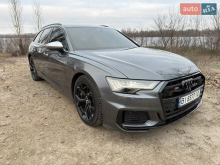 Сірий Ауді С6, об'ємом двигуна 2.97 л та пробігом 55 тис. км за 58000 $, фото 1 на Automoto.ua