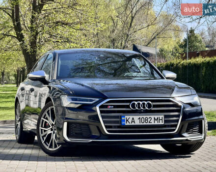 Сірий Ауді S6, об'ємом двигуна 2.97 л та пробігом 77 тис. км за 60999 $, фото 1 на Automoto.ua