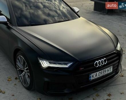 Серый Ауди С6, объемом двигателя 2.97 л и пробегом 95 тыс. км за 57700 $, фото 1 на Automoto.ua