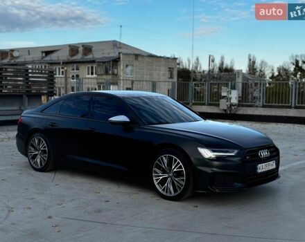 Сірий Ауді С6, об'ємом двигуна 2.97 л та пробігом 95 тис. км за 50000 $, фото 1 на Automoto.ua