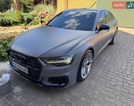 Сірий Ауді С6, об'ємом двигуна 2.89 л та пробігом 89 тис. км за 54999 $, фото 1 на Automoto.ua