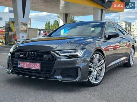 Ауди С6 2022 в Киеве на Automoto.ua Серый Ауди С6, объемом двигателя 2.89 л и пробегом 10 тыс. км за 67000 $, фото 1 на Automoto.ua