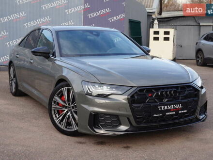 Серый Ауди С6, объемом двигателя 2.97 л и пробегом 36 тыс. км за 76000 $, фото 1 на Automoto.ua