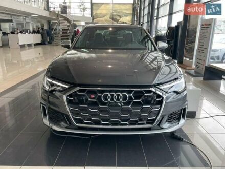 Ауди С6 2023 в Киеве на Automoto.ua Серый Ауди С6, объемом двигателя 2.97 л и пробегом 30 тыс. км за 79000 $, фото 1 на Automoto.ua