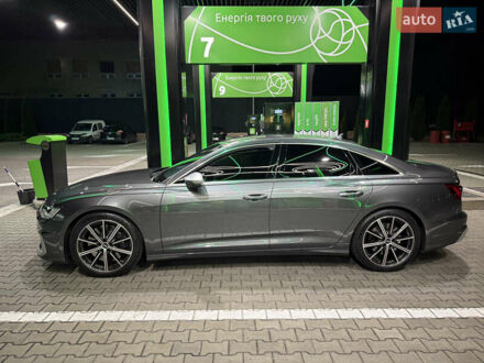 Ауди С6 2023 в Черкассах на Automoto.ua Серый Ауди С6, объемом двигателя 2.97 л и пробегом 32 тыс. км за 81800 $, фото 1 на Automoto.ua