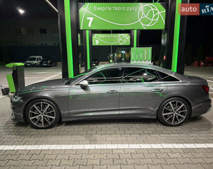 Ауди С6 2023 в Черкассах на Automoto.ua Серый Ауди С6, объемом двигателя 2.97 л и пробегом 32 тыс. км за 81800 $, фото 1 на Automoto.ua
