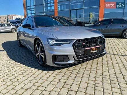 Ауди С6 2023 в Львове на Automoto.ua Серый Ауди С6, объемом двигателя 2.9 л и пробегом 6 тыс. км за 73900 $, фото 1 на Automoto.ua