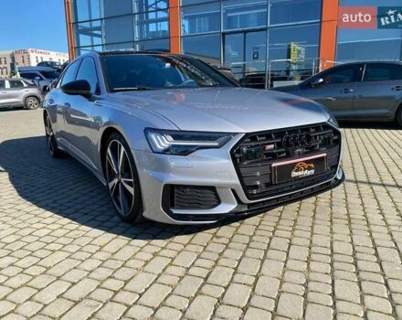 Ауди С6 2023 в Львове на Automoto.ua Серый Ауди С6, объемом двигателя 2.9 л и пробегом 6 тыс. км за 73900 $, фото 1 на Automoto.ua