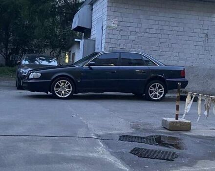 Синій Ауді S6, об'ємом двигуна 2.2 л та пробігом 411 тис. км за 5800 $, фото 7 на Automoto.ua