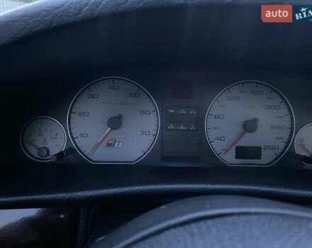Синій Ауді S6, об'ємом двигуна 2.2 л та пробігом 411 тис. км за 5800 $, фото 1 на Automoto.ua