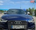 Синий Ауди С6, объемом двигателя 4 л и пробегом 185 тыс. км за 20500 $, фото 1 на Automoto.ua