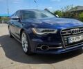 Синій Ауді С6, об'ємом двигуна 4 л та пробігом 185 тис. км за 20500 $, фото 2 на Automoto.ua