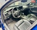 Синий Ауди С6, объемом двигателя 3.99 л и пробегом 200 тыс. км за 23000 $, фото 22 на Automoto.ua