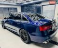 Синий Ауди С6, объемом двигателя 3.99 л и пробегом 200 тыс. км за 23000 $, фото 6 на Automoto.ua