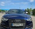 Синій Ауді С6, об'ємом двигуна 4 л та пробігом 185 тис. км за 20500 $, фото 1 на Automoto.ua