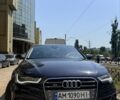 Синій Ауді С6, об'ємом двигуна 3 л та пробігом 154 тис. км за 15039 $, фото 1 на Automoto.ua