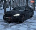 Синий Ауди С6, объемом двигателя 4 л и пробегом 107 тыс. км за 31690 $, фото 1 на Automoto.ua