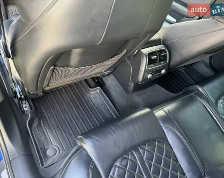 Синій Ауді S6, об'ємом двигуна 3.99 л та пробігом 95 тис. км за 36000 $, фото 15 на Automoto.ua