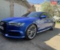 Синій Ауді S6, об'ємом двигуна 3.99 л та пробігом 95 тис. км за 36000 $, фото 7 на Automoto.ua