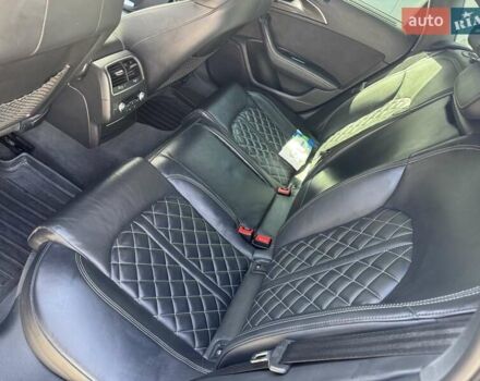 Синій Ауді S6, об'ємом двигуна 3.99 л та пробігом 95 тис. км за 36000 $, фото 14 на Automoto.ua