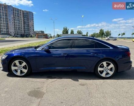 Синій Ауді S6, об'ємом двигуна 2.97 л та пробігом 36 тис. км за 58900 $, фото 2 на Automoto.ua